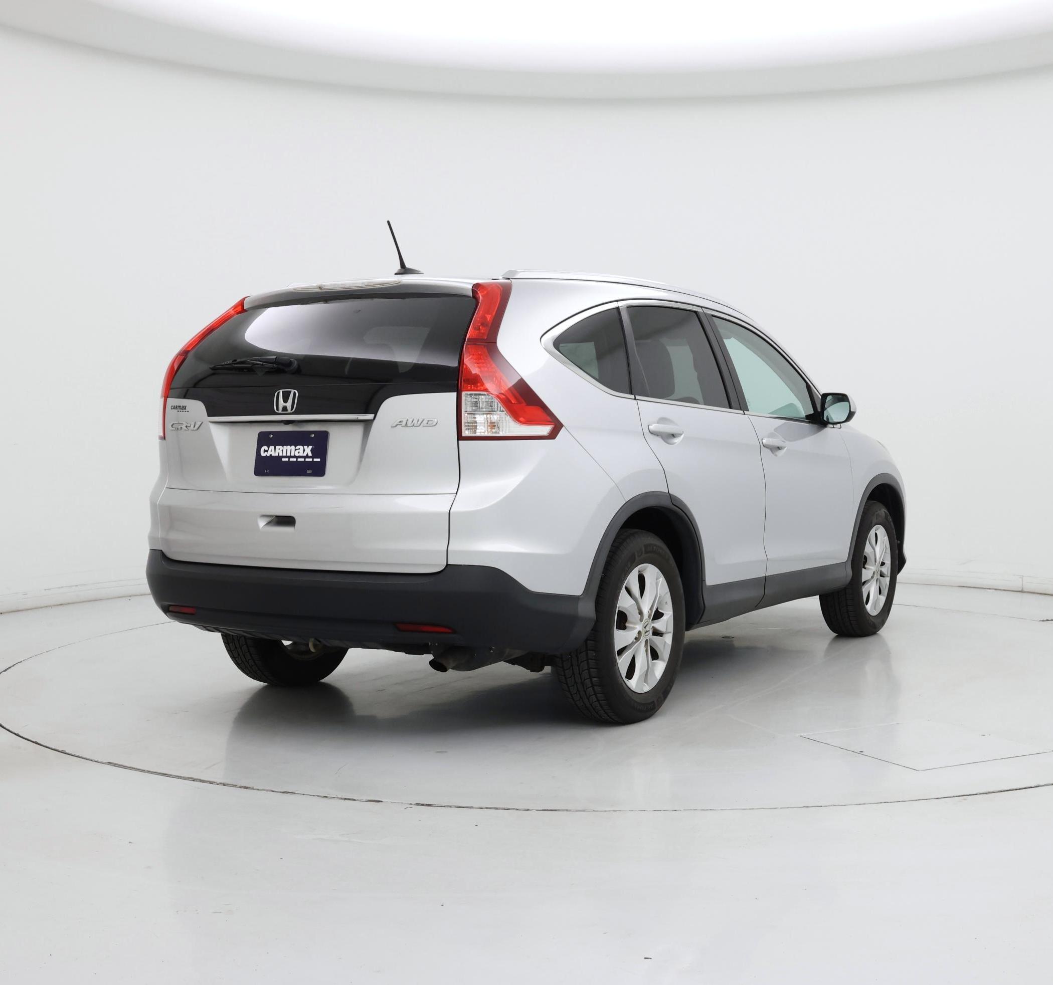 Thumbnail: 2013 Honda CR-V - 8