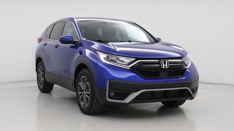 2020 Honda CR-V EX-L Hero Image