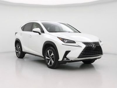2021 Lexus NX 300 -
                Grand Rapids, MI