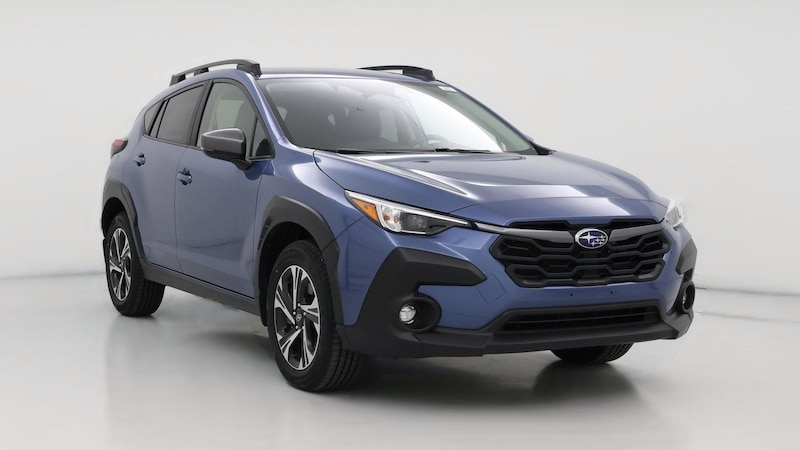 2024 Subaru Crosstrek Premium Hero Image