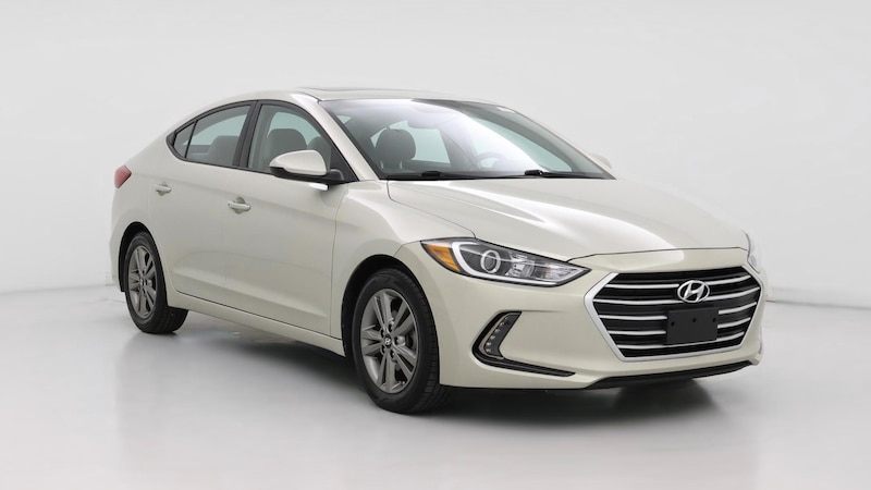2017 Hyundai Elantra Value Edition Hero Image