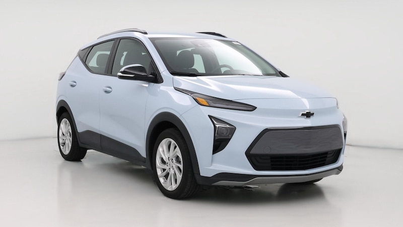 2023 Chevrolet Bolt EUV LT Hero Image