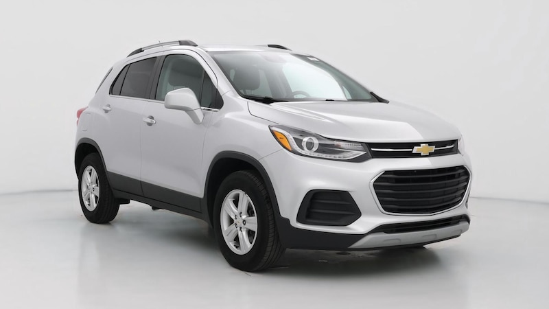 2019 Chevrolet Trax LT Hero Image