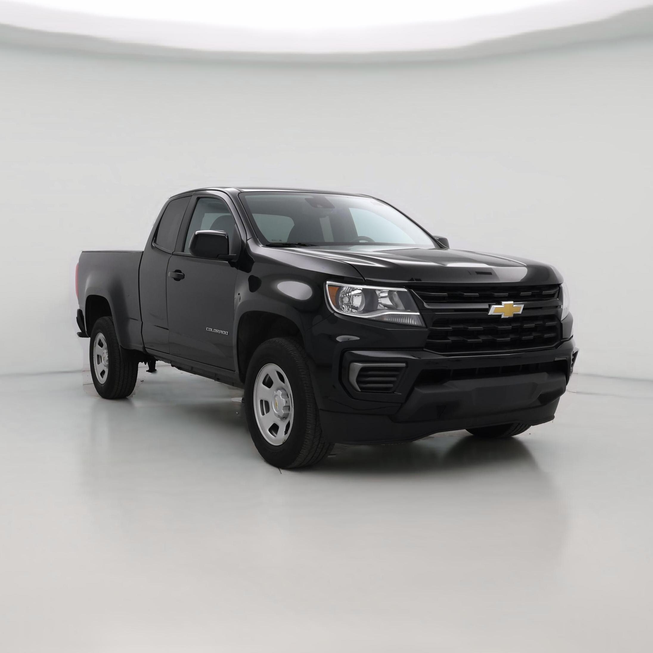Thumbnail: 2022 Chevrolet Colorado - 1