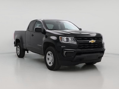 2022 Chevrolet Colorado LT -
                Madison, TN