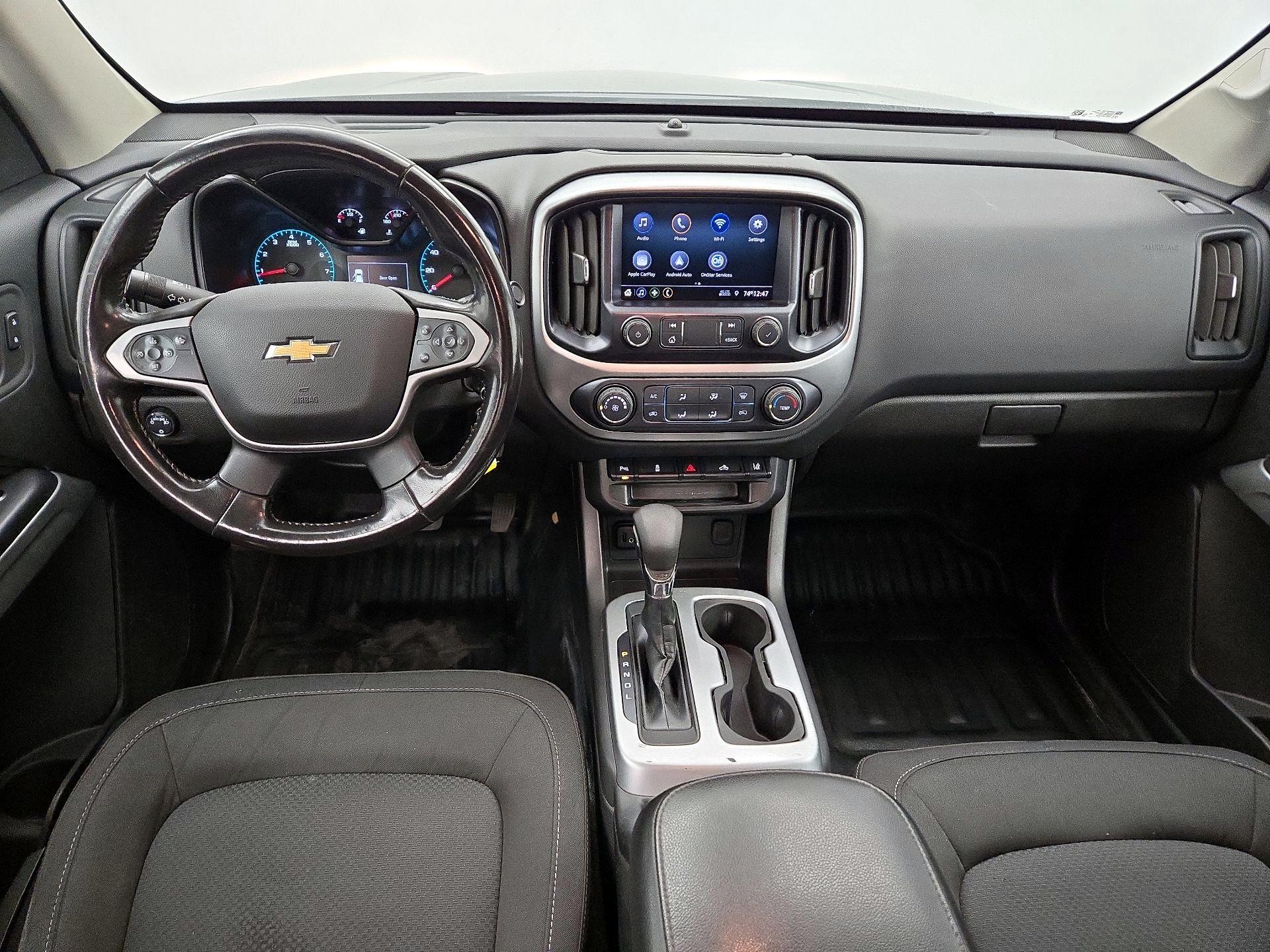 Thumbnail: 2022 Chevrolet Colorado - 9