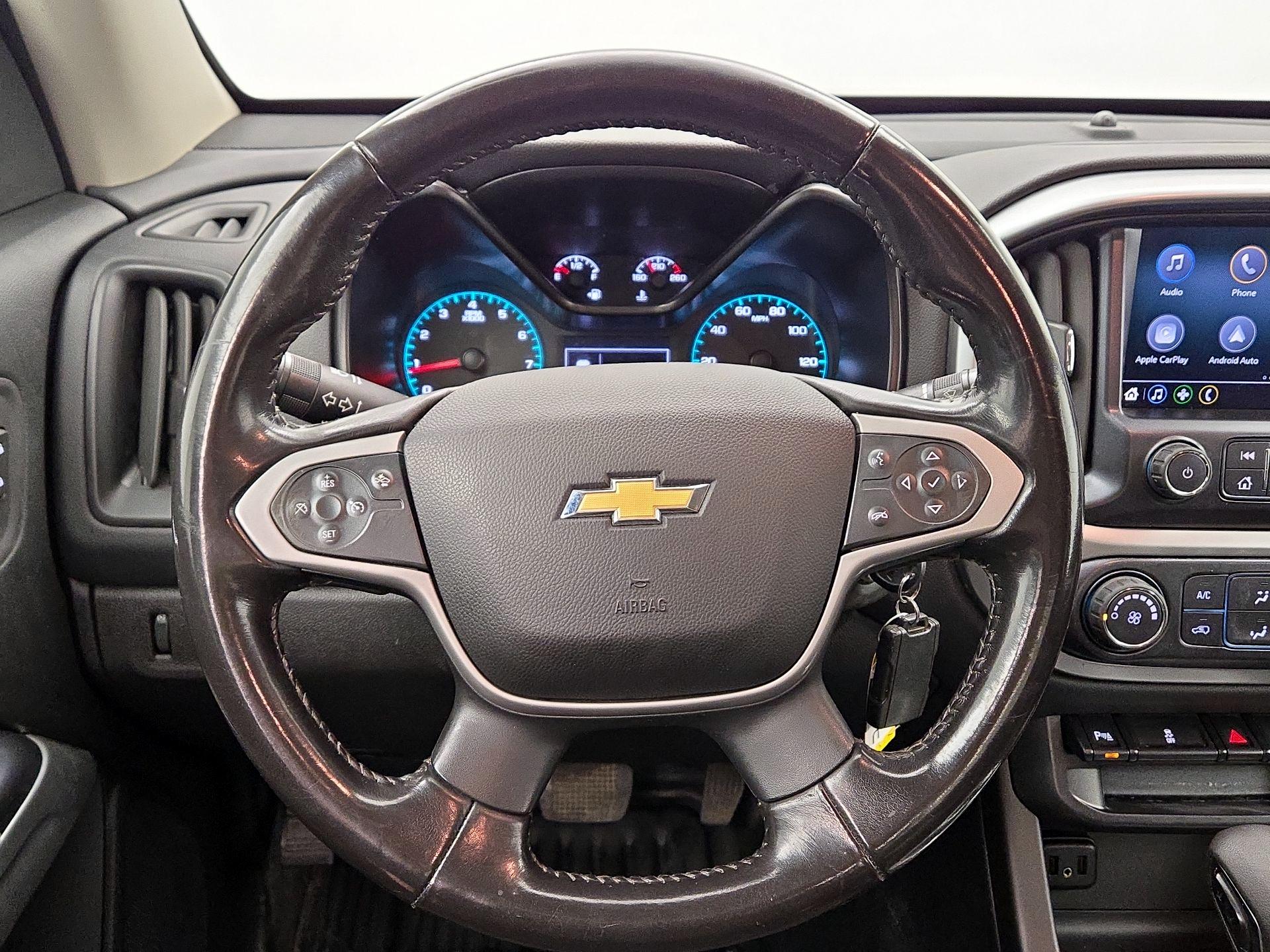 Thumbnail: 2022 Chevrolet Colorado - 10