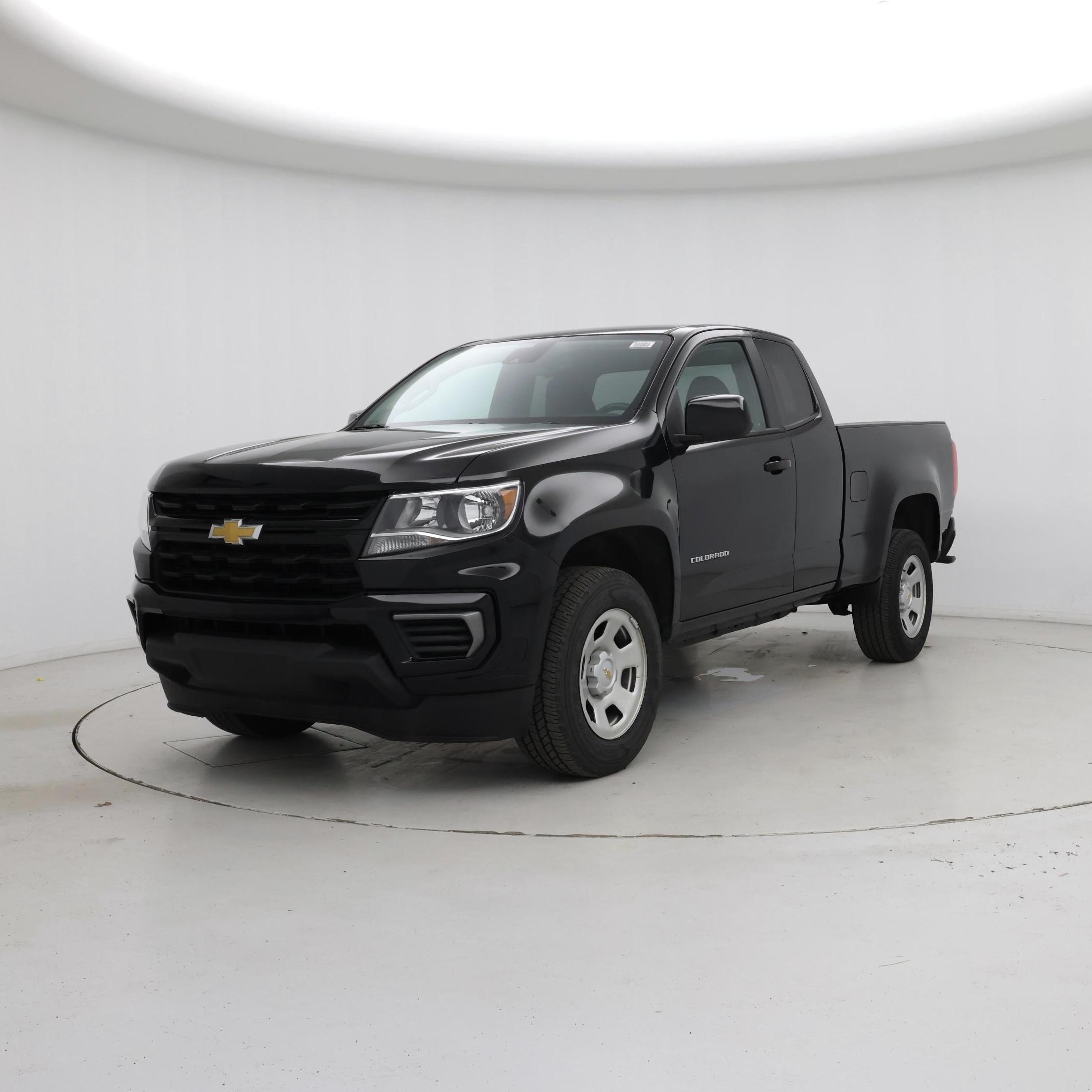 Thumbnail: 2022 Chevrolet Colorado - 4