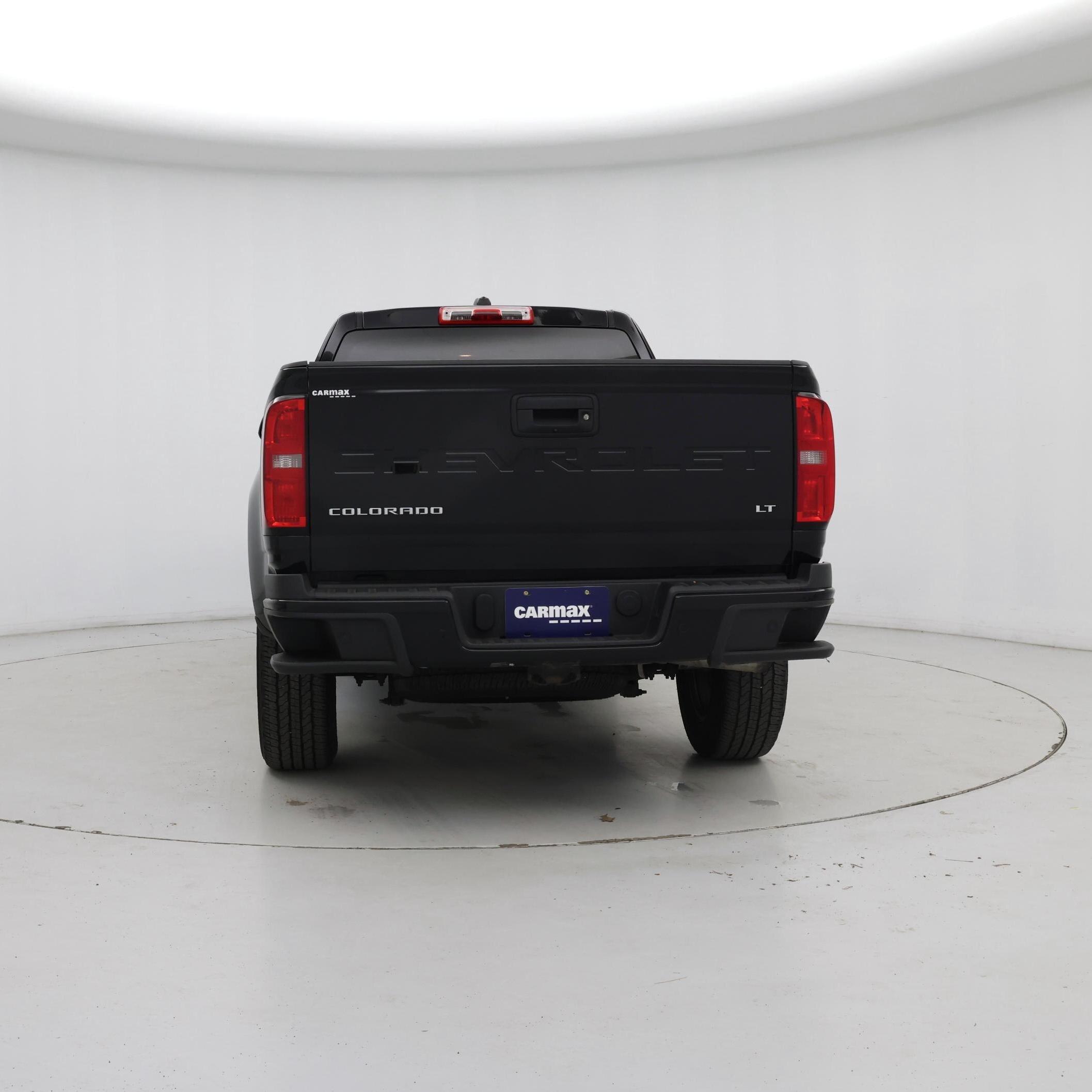 Thumbnail: 2022 Chevrolet Colorado - 6