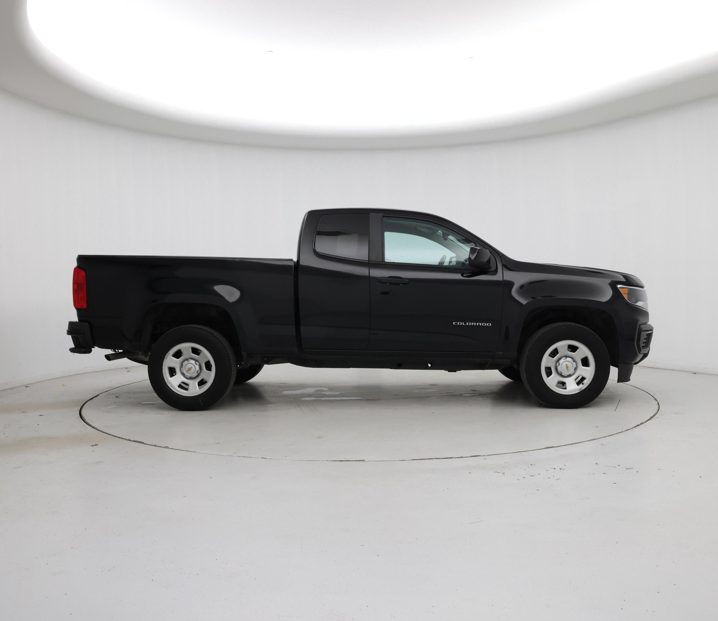 Thumbnail: 2022 Chevrolet Colorado - 7