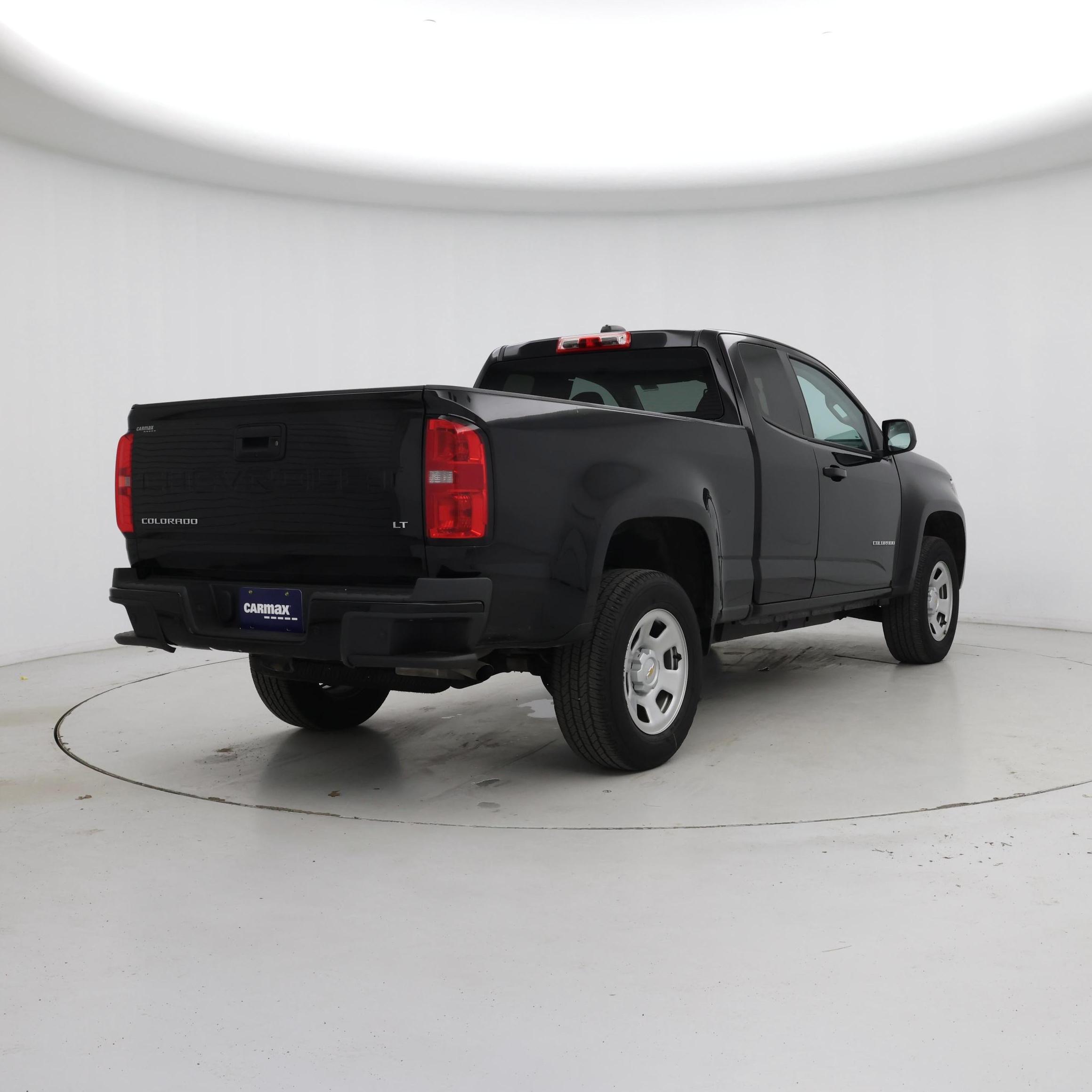 Thumbnail: 2022 Chevrolet Colorado - 8