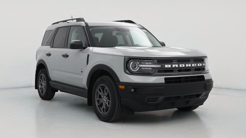 2021 Ford Bronco Sport Big Bend Hero Image