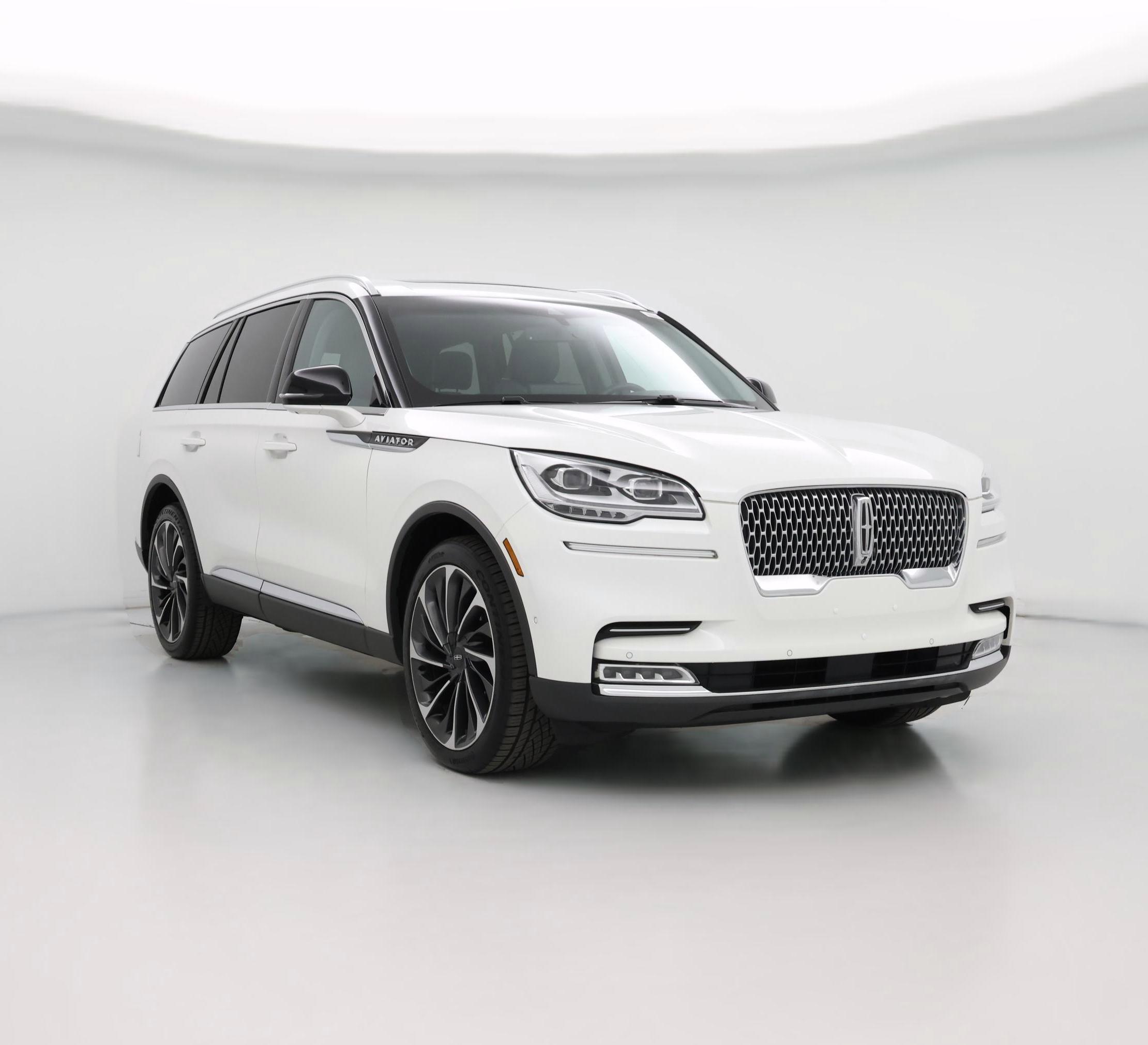 Thumbnail: 2020 Lincoln Aviator - 1