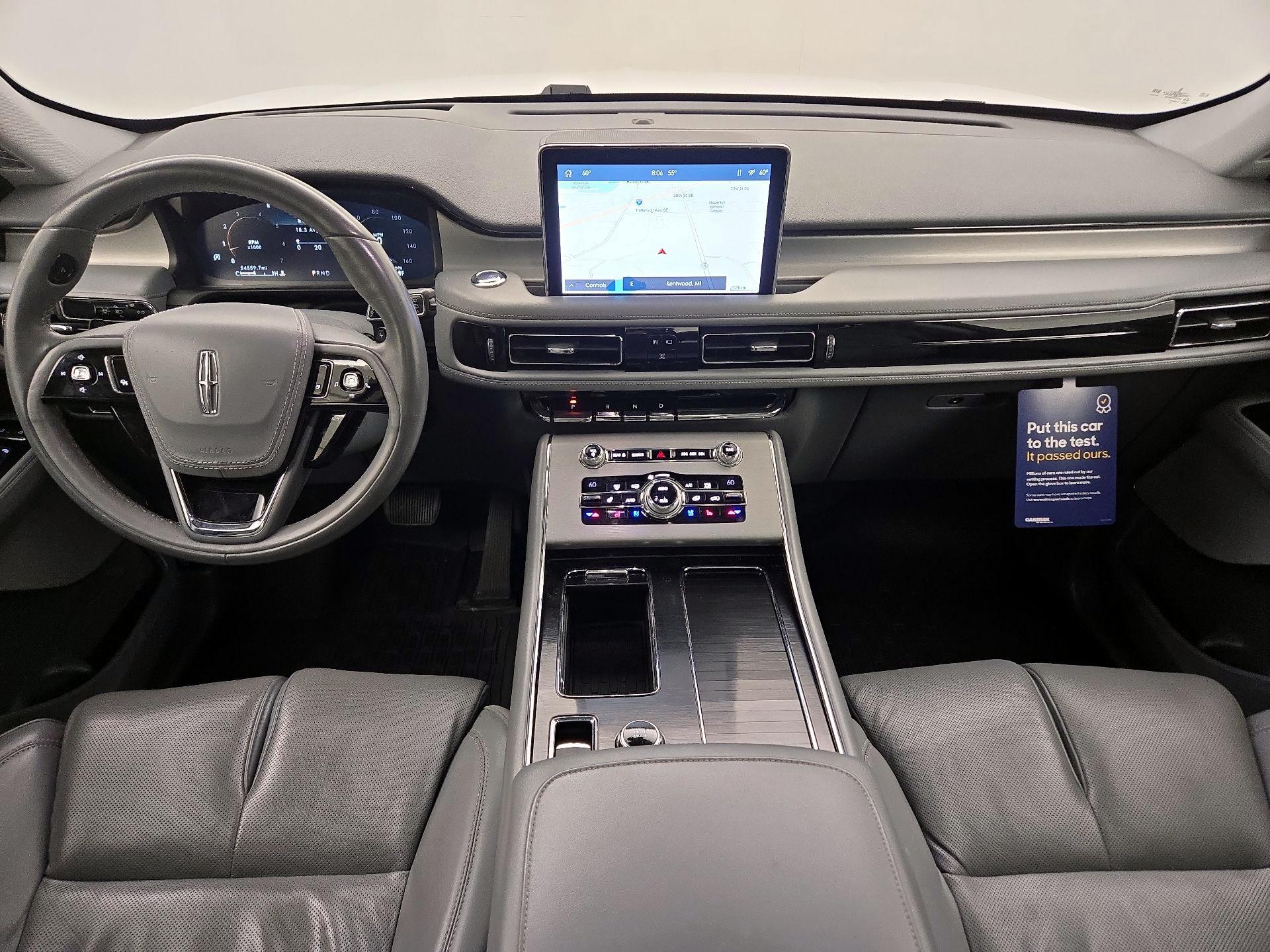 Thumbnail: 2020 Lincoln Aviator - 9