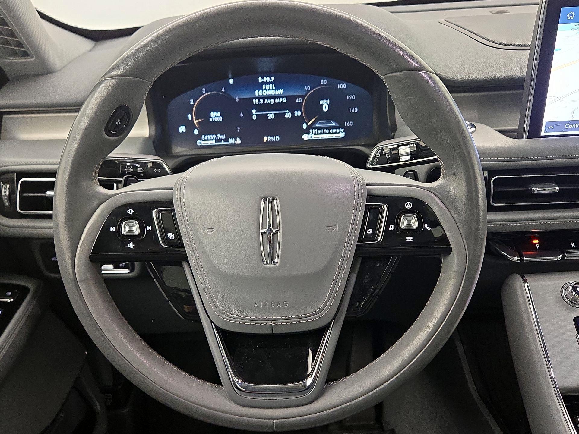 Thumbnail: 2020 Lincoln Aviator - 10