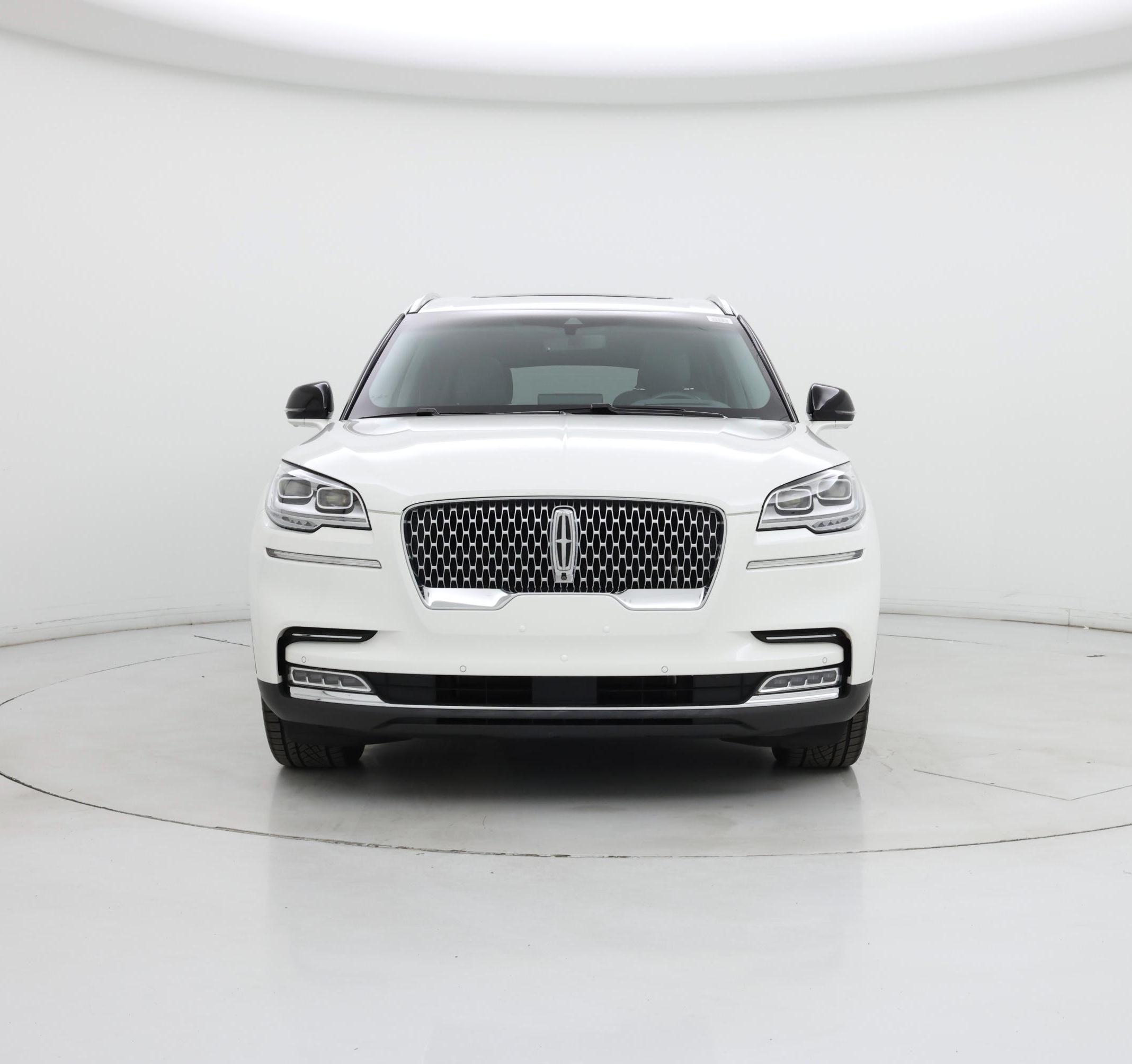 Thumbnail: 2020 Lincoln Aviator - 5