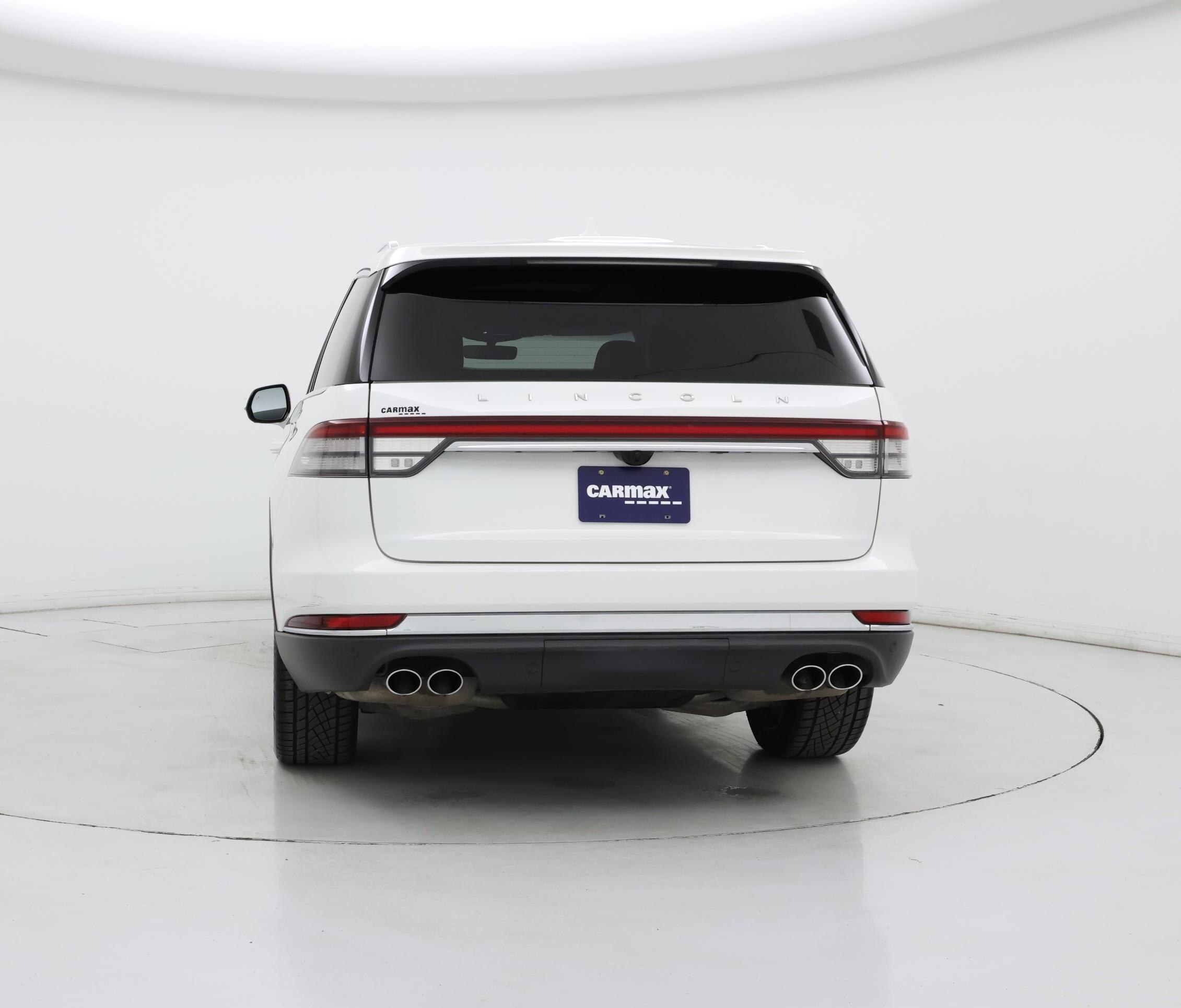 Thumbnail: 2020 Lincoln Aviator - 6