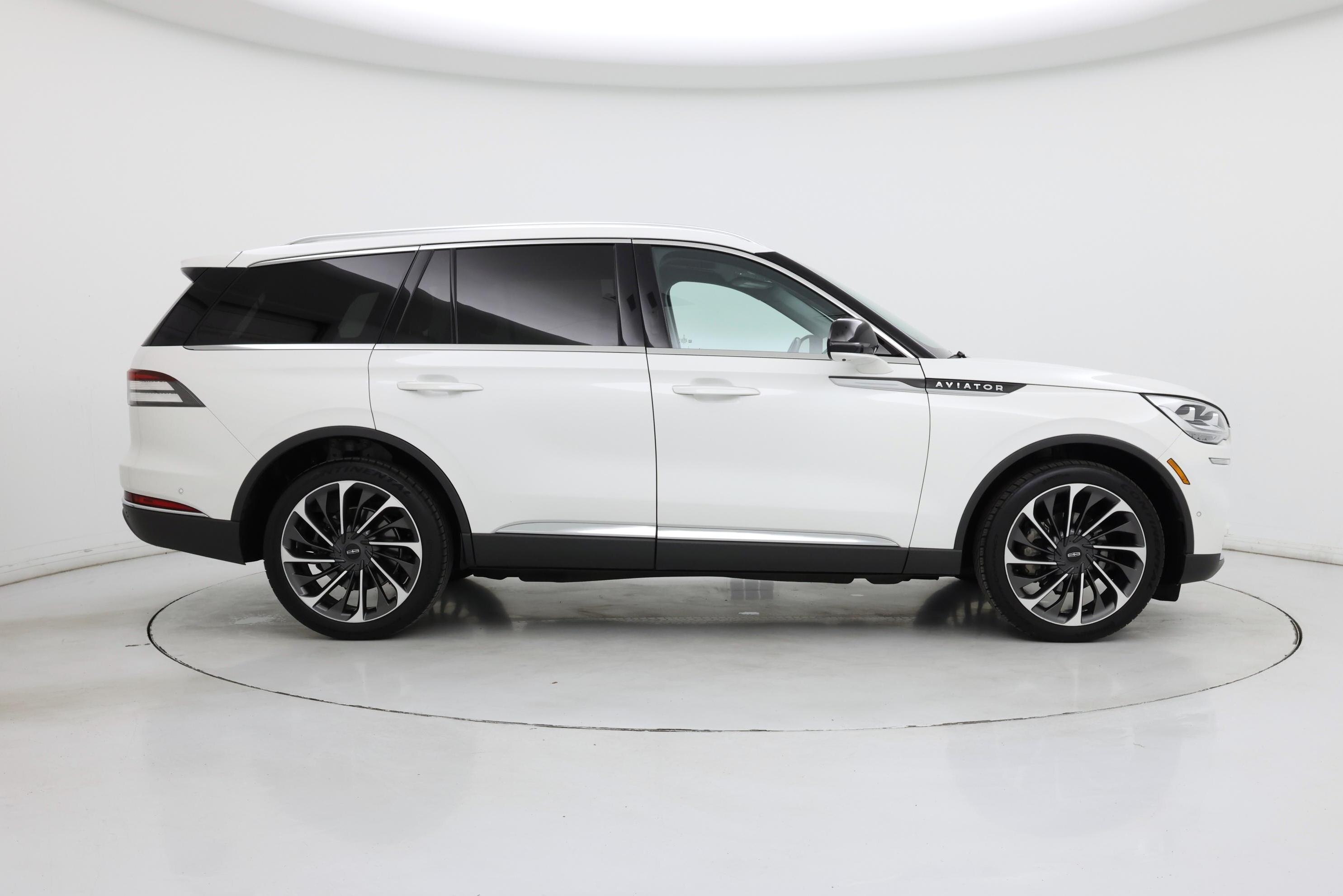 Thumbnail: 2020 Lincoln Aviator - 7