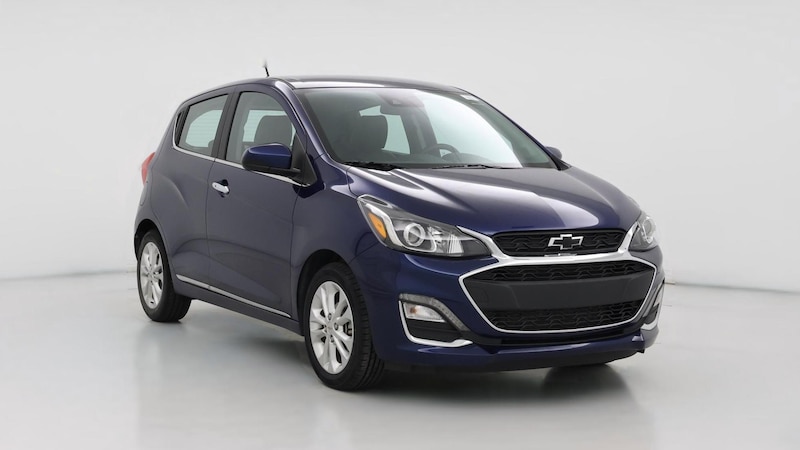 2022 Chevrolet Spark LT Hero Image