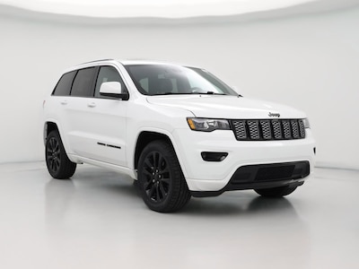2019 Jeep Grand Cherokee Altitude -
                Grand Rapids, MI