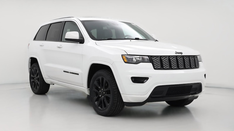 2019 Jeep Grand Cherokee Altitude Hero Image