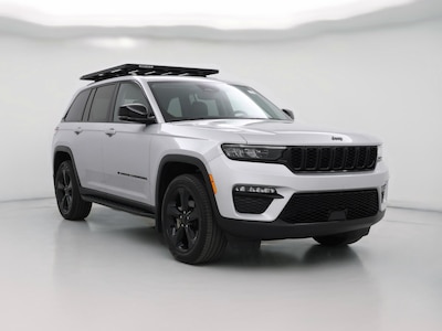 2023 Jeep Grand Cherokee Limited Edition -
                Grand Rapids, MI