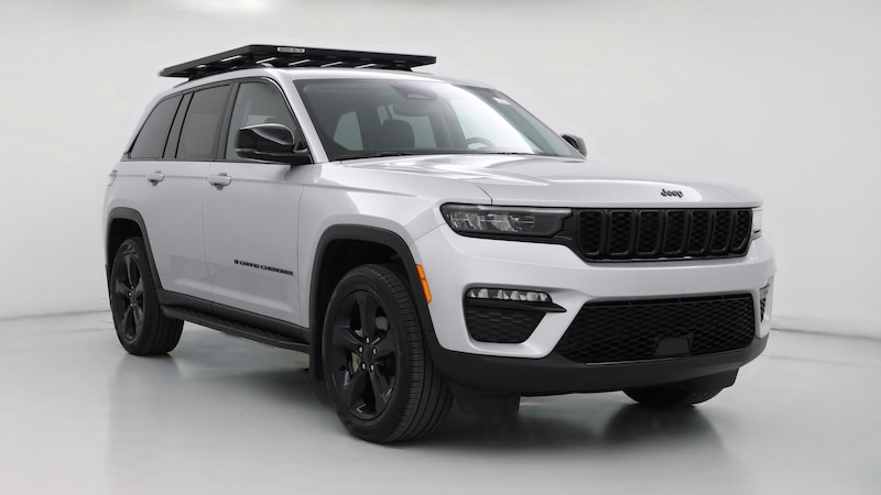 2023 Jeep Grand Cherokee Limited Edition Hero Image