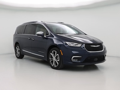 2022 Chrysler Pacifica Pinnacle -
                Grand Rapids, MI