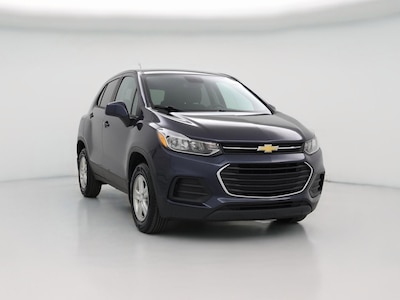 2019 Chevrolet Trax LS -
                Grand Rapids, MI