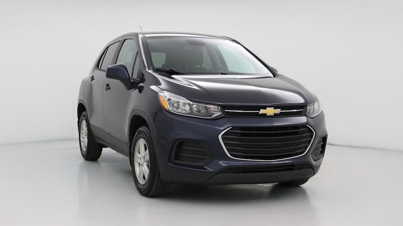 2019 Chevrolet Trax LS Hero Image