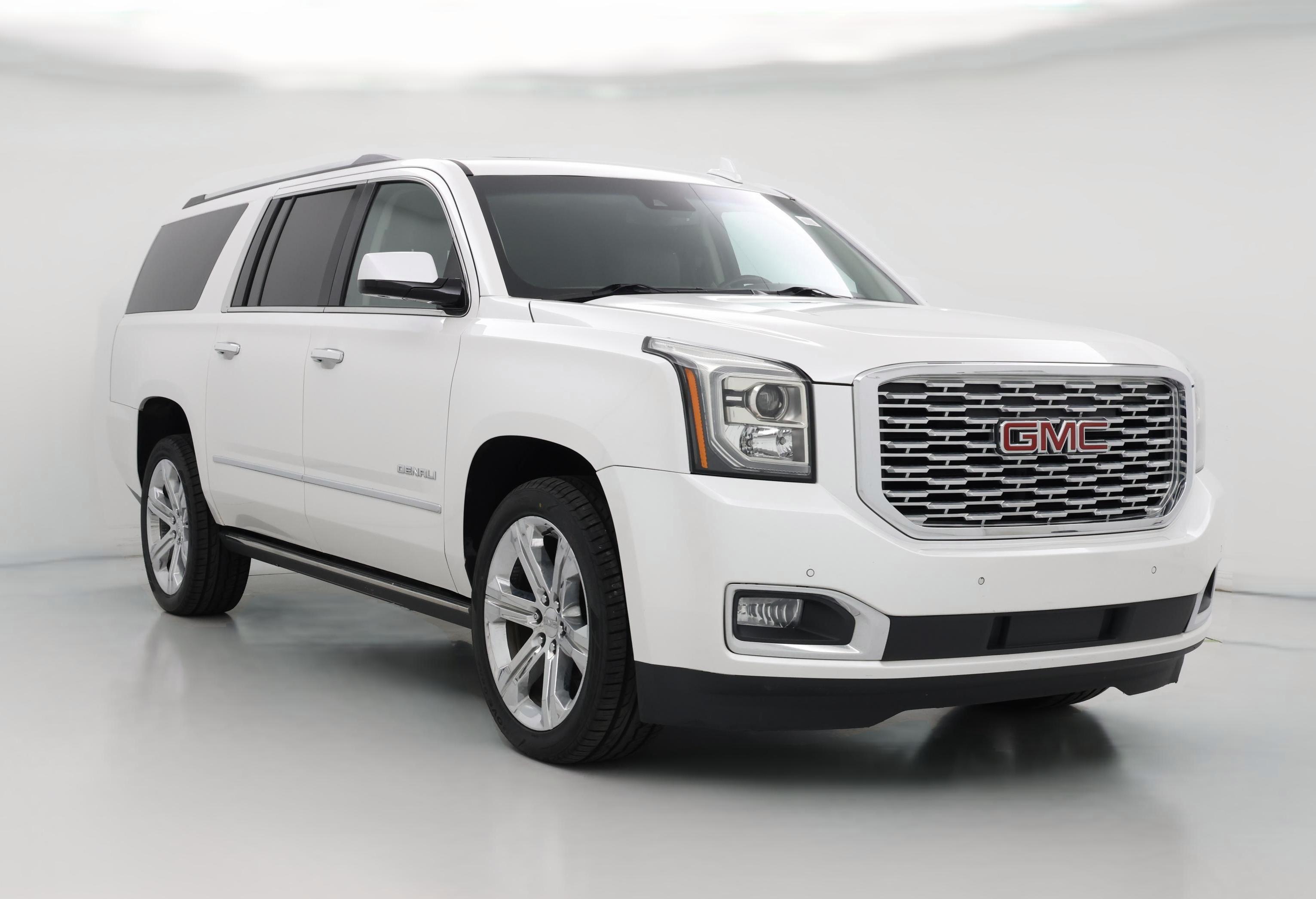 Thumbnail: 2018 GMC Yukon XL - 1