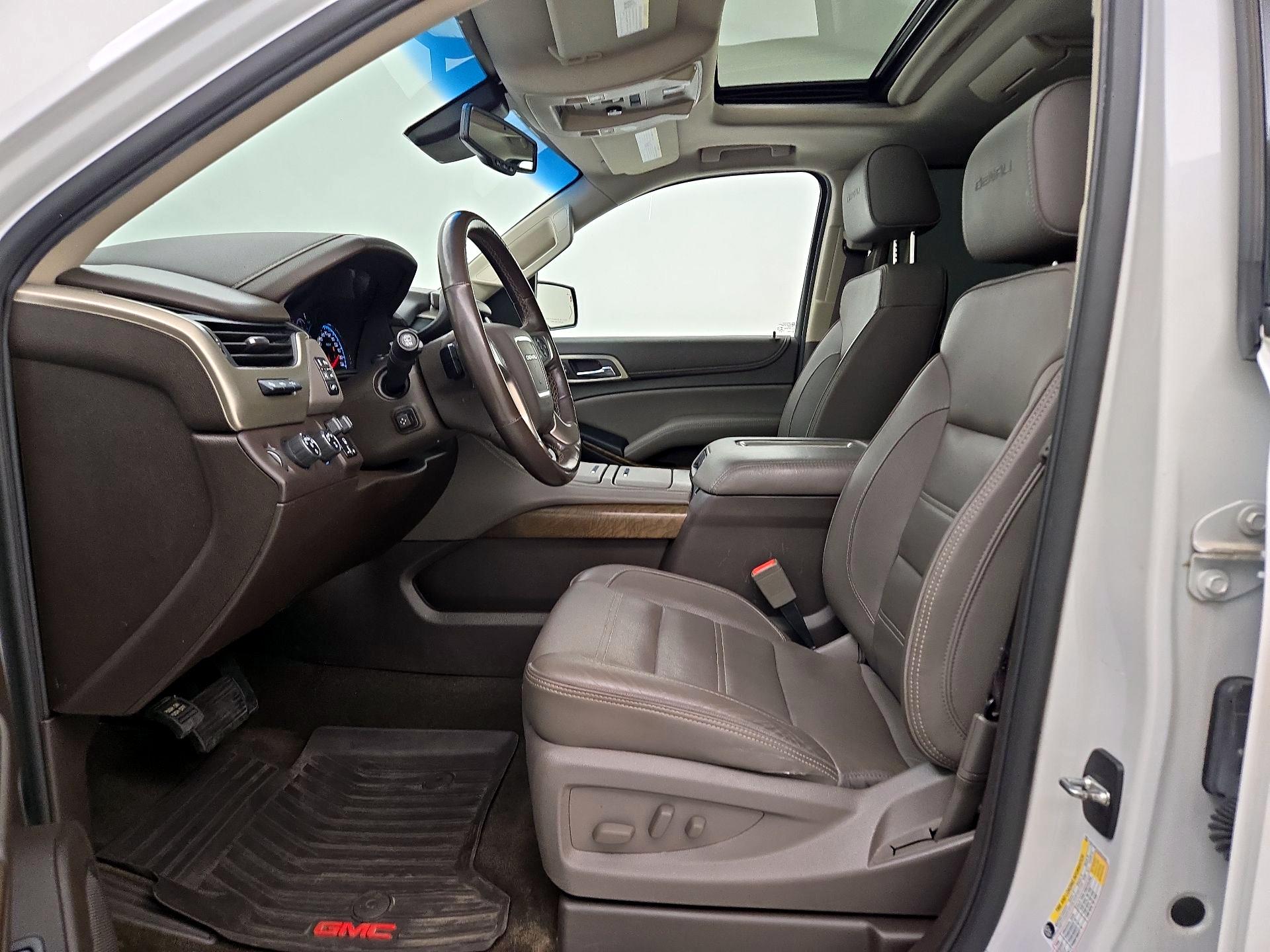 Thumbnail: 2018 GMC Yukon XL - 11