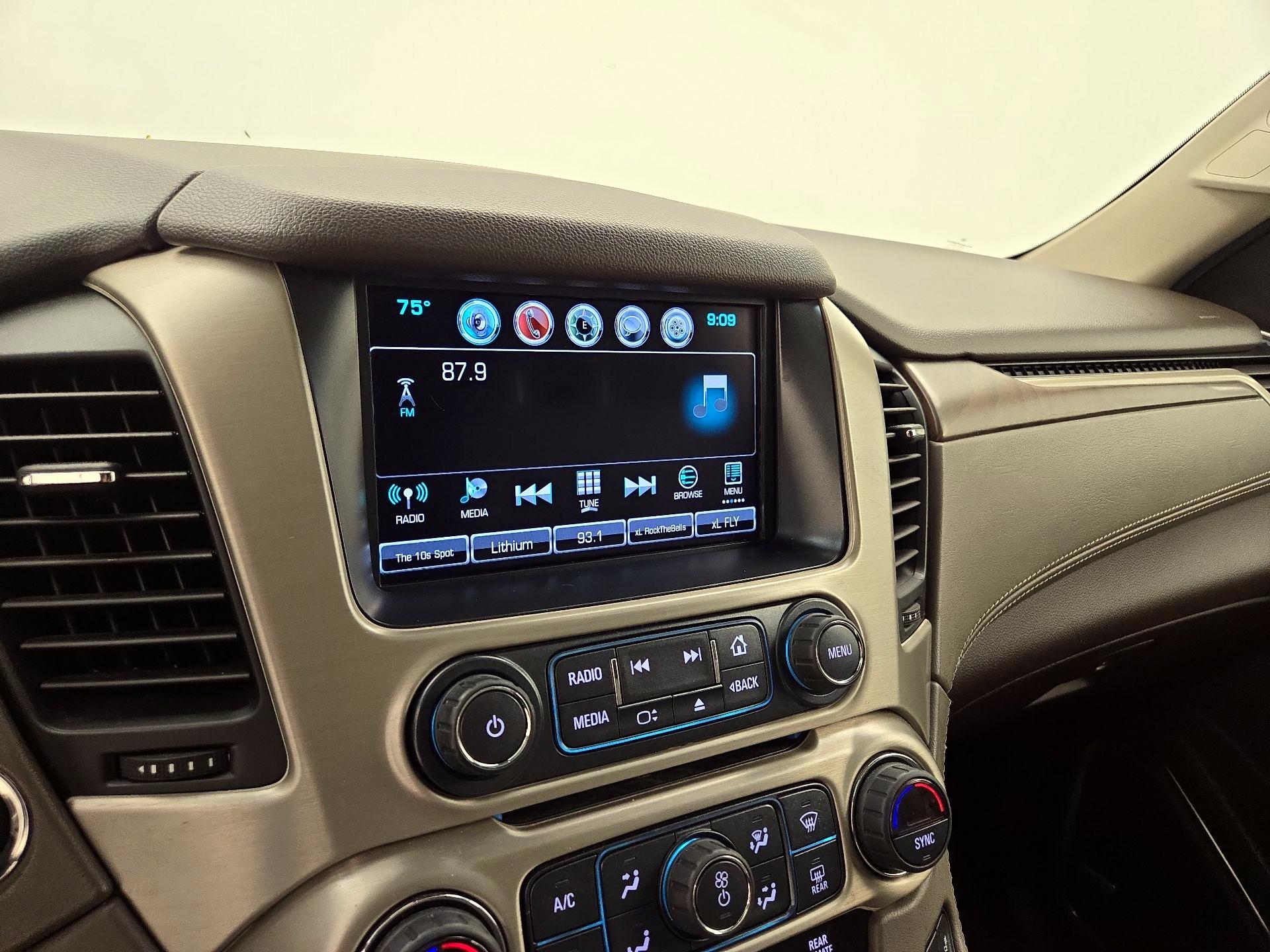 Thumbnail: 2018 GMC Yukon XL - 16