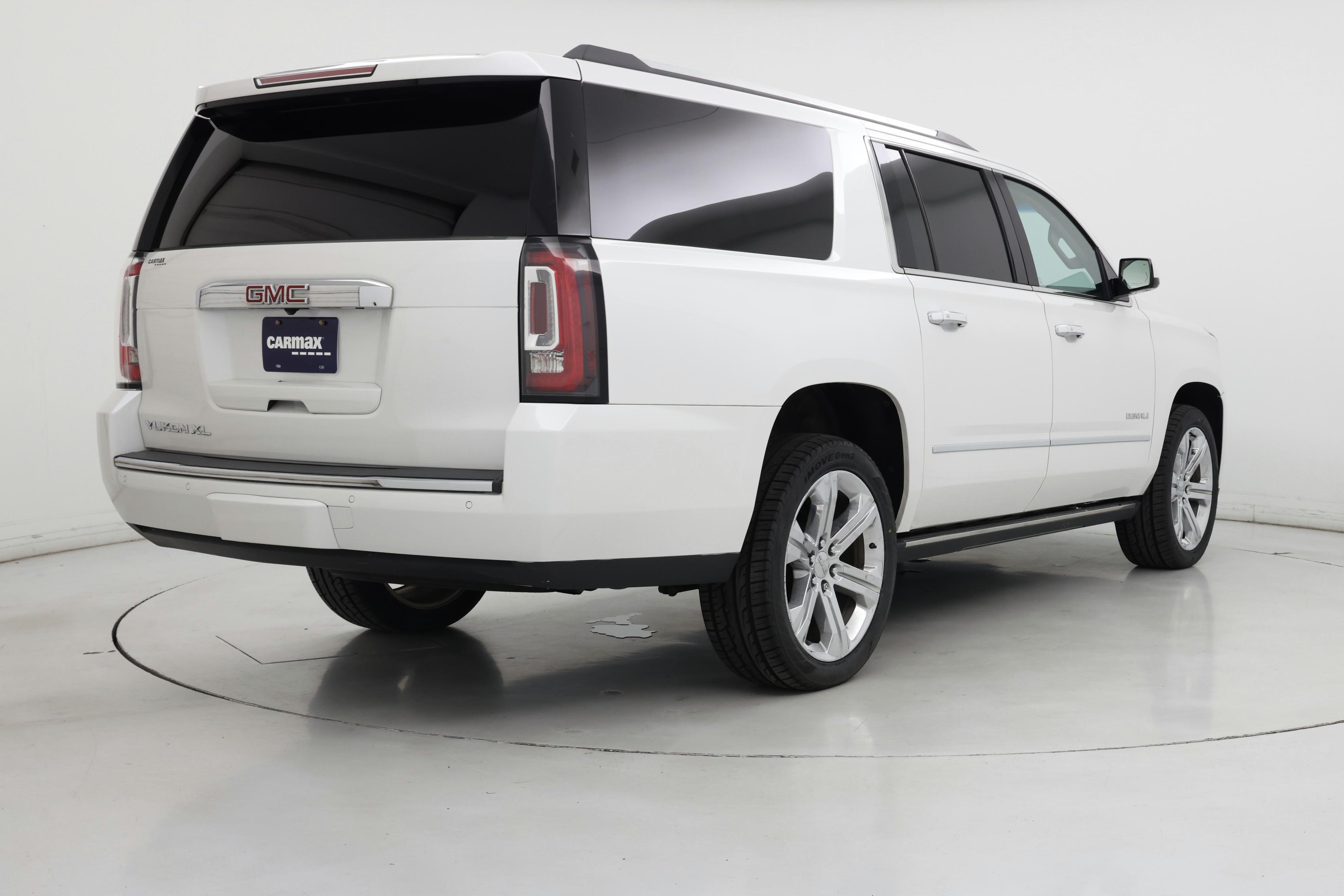 Thumbnail: 2018 GMC Yukon XL - 8