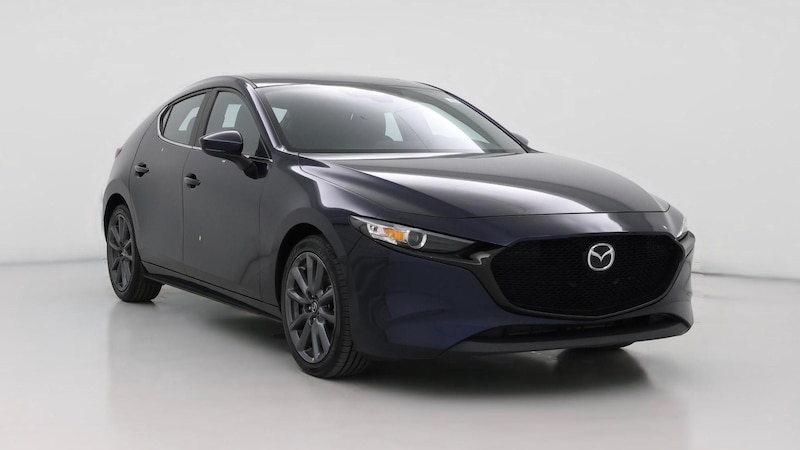 2022 Mazda Mazda3 Preferred Hero Image