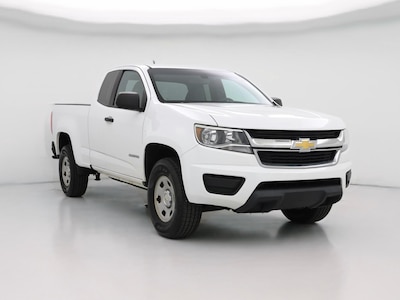 2018 Chevrolet Colorado  -
                Grand Rapids, MI