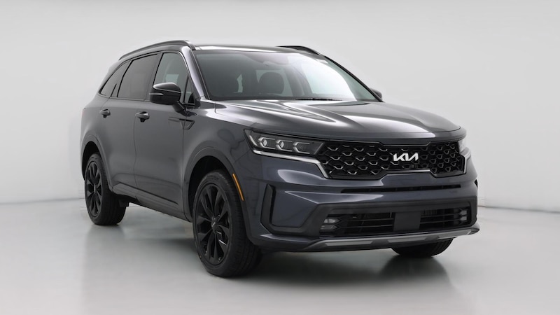 2023 Kia Sorento SX Hero Image