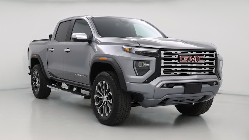 2023 GMC Canyon Denali Hero Image