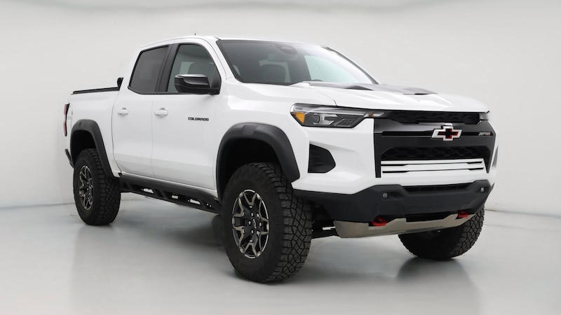 2023 Chevrolet Colorado ZR2 Hero Image