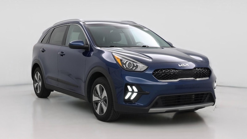 2022 Kia Niro LX Hero Image