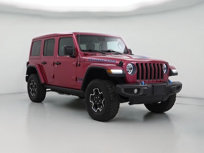 2022 Jeep Wrangler Unlimited Rubicon -
                Grand Rapids, MI