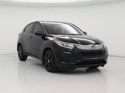 2021 Honda HR-V LX -
                Grand Rapids, MI