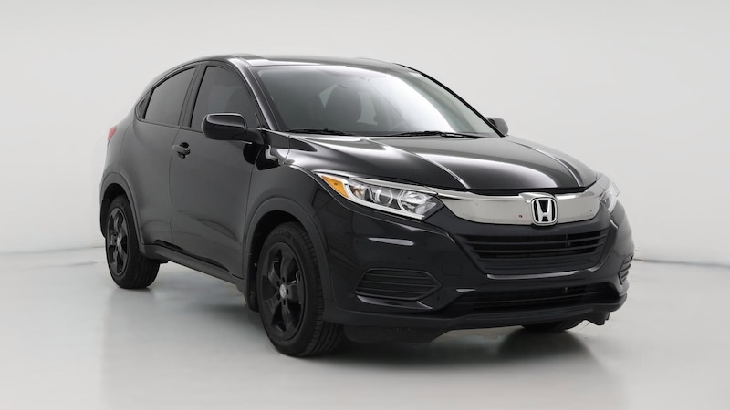 2021 Honda HR-V LX Hero Image