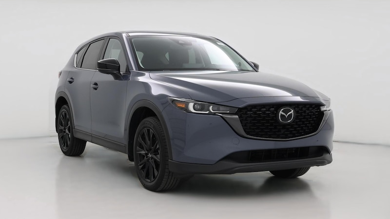 2024 Mazda CX-5 Carbon Edition Hero Image