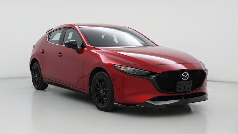 2023 Mazda Mazda3 Premium Hero Image