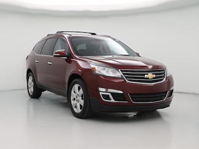 2016 Chevrolet Traverse LT -
                Grand Rapids, MI