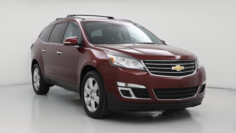 2016 Chevrolet Traverse LT Hero Image