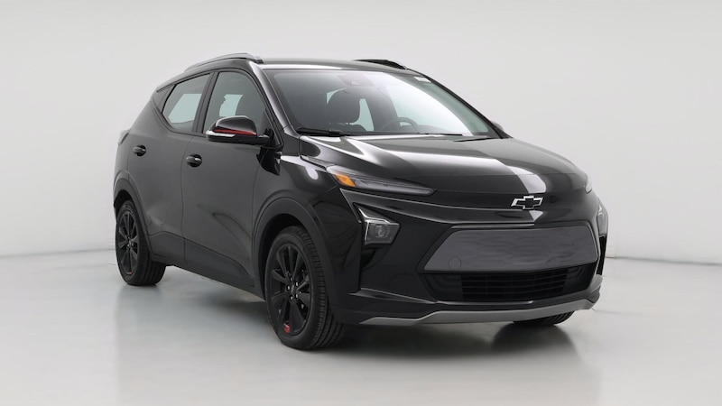 2023 Chevrolet Bolt EUV LT Hero Image
