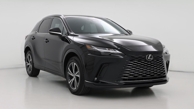 2024 Lexus RX 350 Premium Hero Image