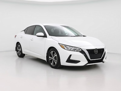 2020 Nissan Sentra SV -
                Grand Rapids, MI